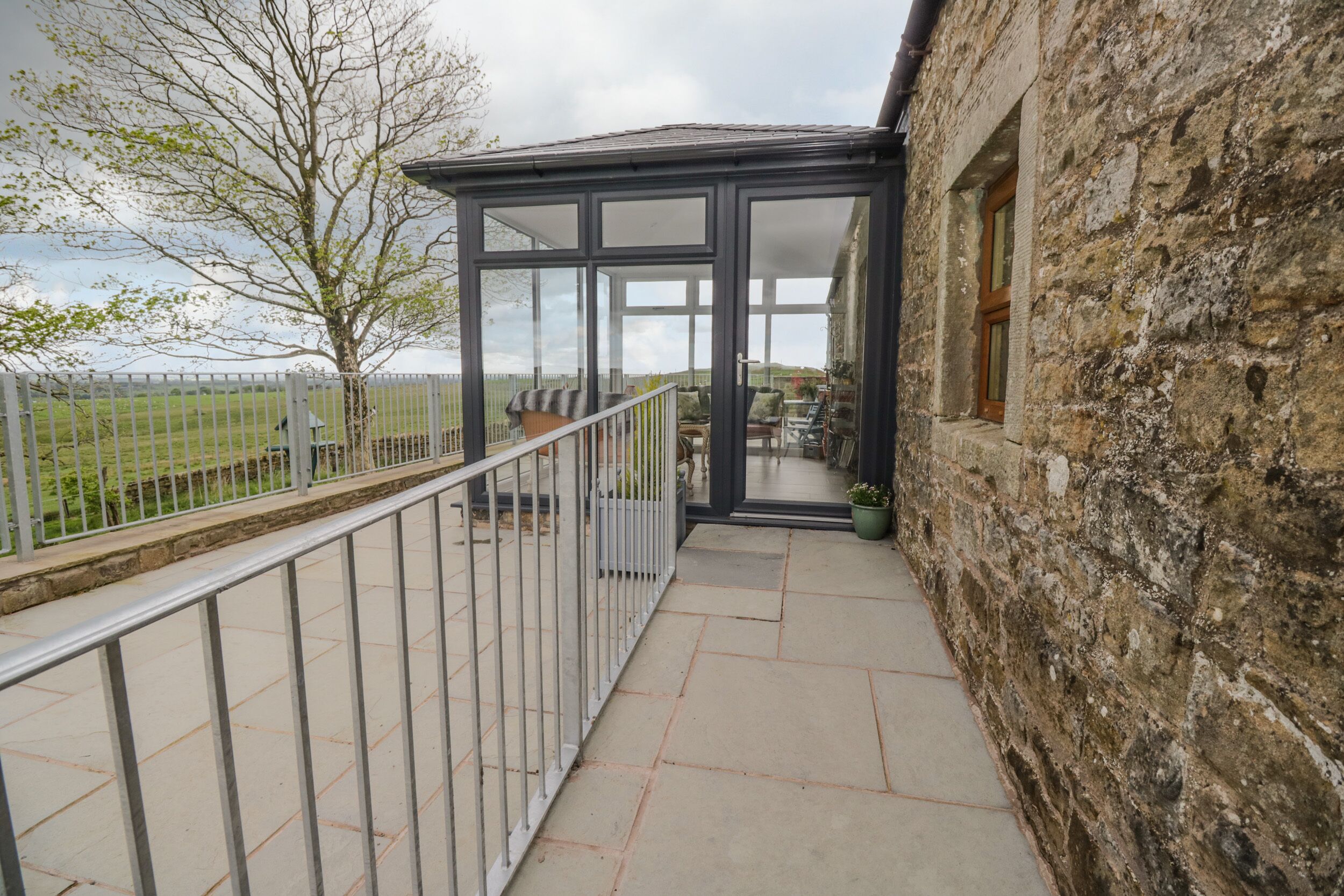 平房 | 住宿內部