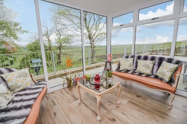 Cottage | Façade de l’hébergement