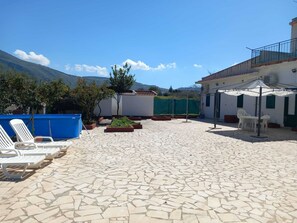 Terraço/pátio