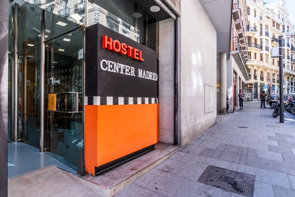Hostel Center Madrid - Madrid