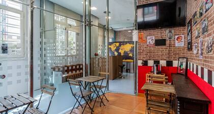 Hostel Center Madrid