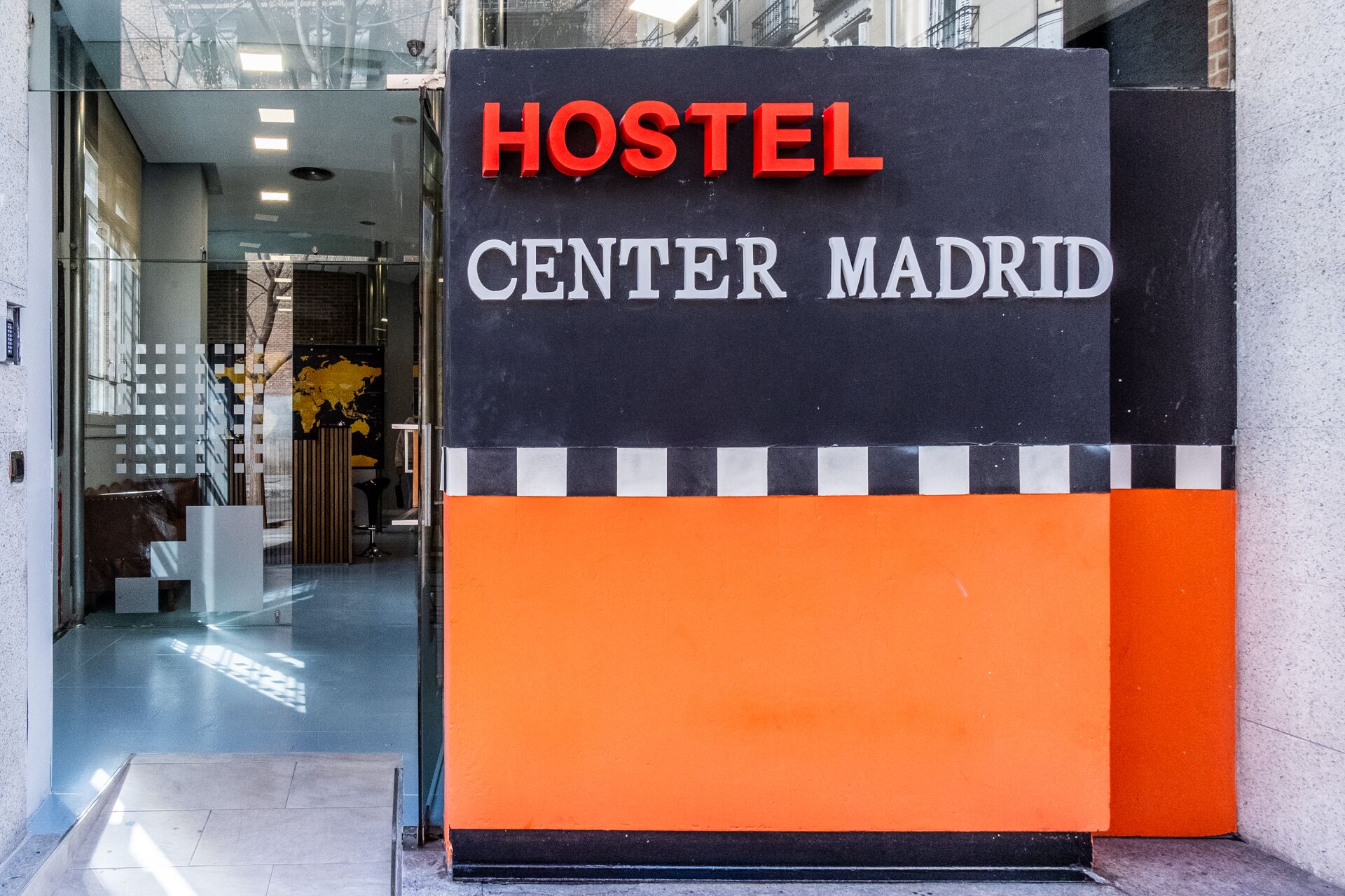 Foto - Hostel Center Madrid
