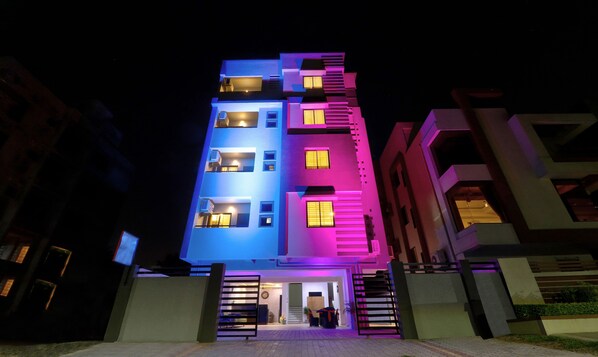 Exterior - Itsy Hotels Carnival Inn (Nagpur)