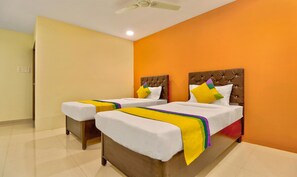 Standard Double Room | 1 bedroom, iron/ironing board, bed sheets