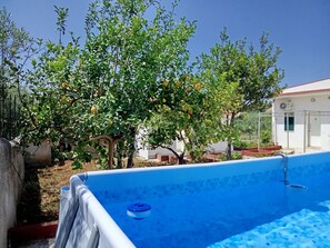 Pool - VILLA ROSA 2 - Antico Borgo Scopello NEAR THE SEA (Scopello)