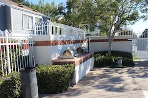 Property grounds