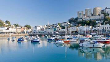 Marina/club náutico