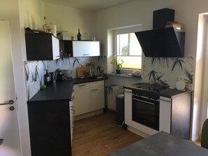 Eigene Küche
