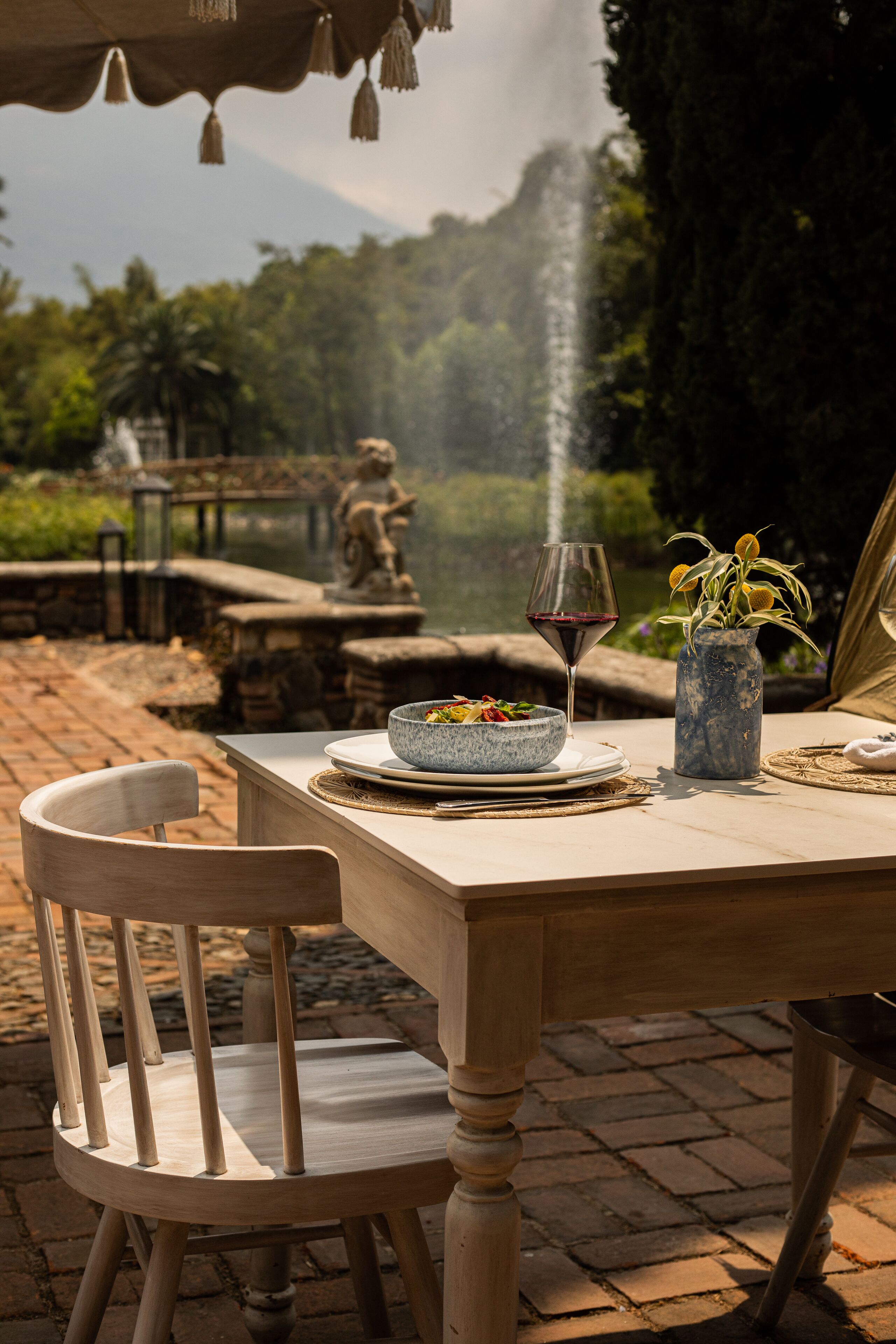 Photo - Villa Bokeh Relais & Châteaux