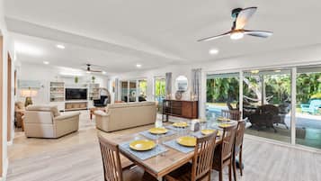 Opções para refeição