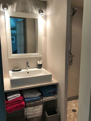 Een douche