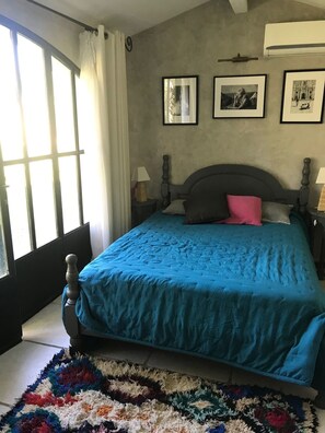 3 bedrooms, WiFi