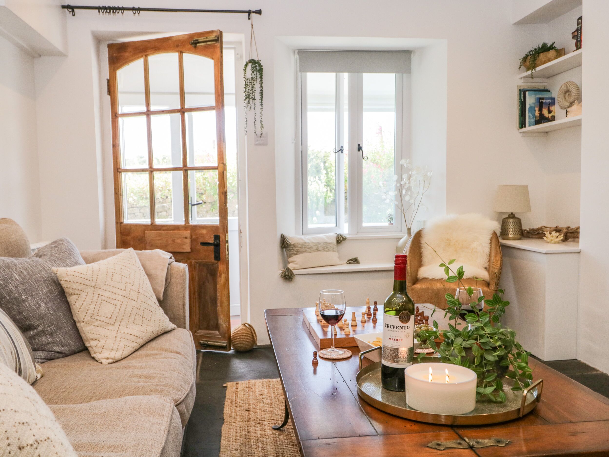 リビングルーム