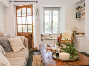 Living room - Sandacre Cottage (Ulverston)