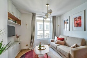 Télévision, espaces bureaux