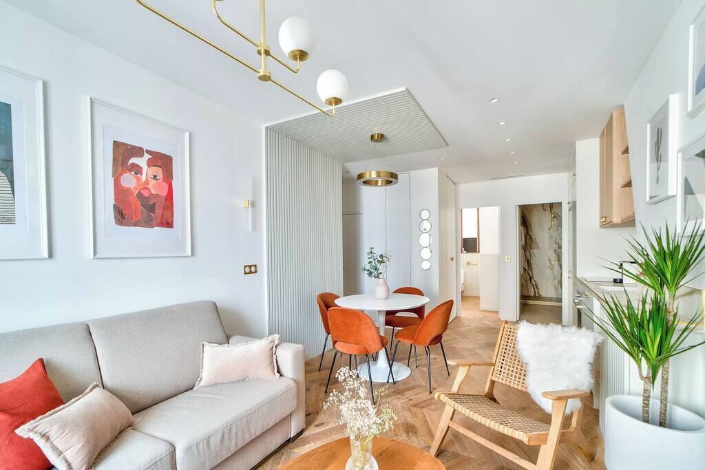 Télévision, espaces bureaux