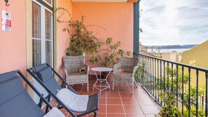 Terassi/patio