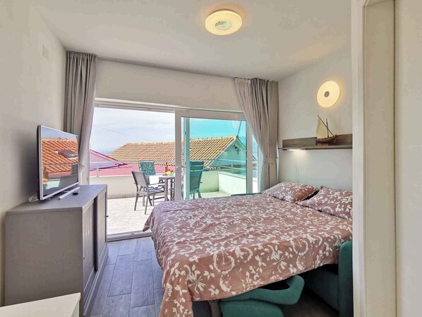1 bedroom, WiFi