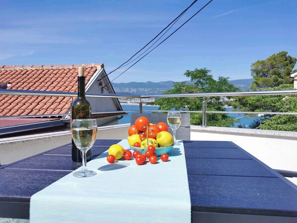 Ristorazione all'aperto