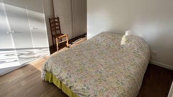 2 chambres, Wi-Fi gratuit, draps fournis