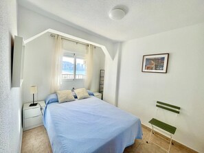 1 chambre, draps fournis