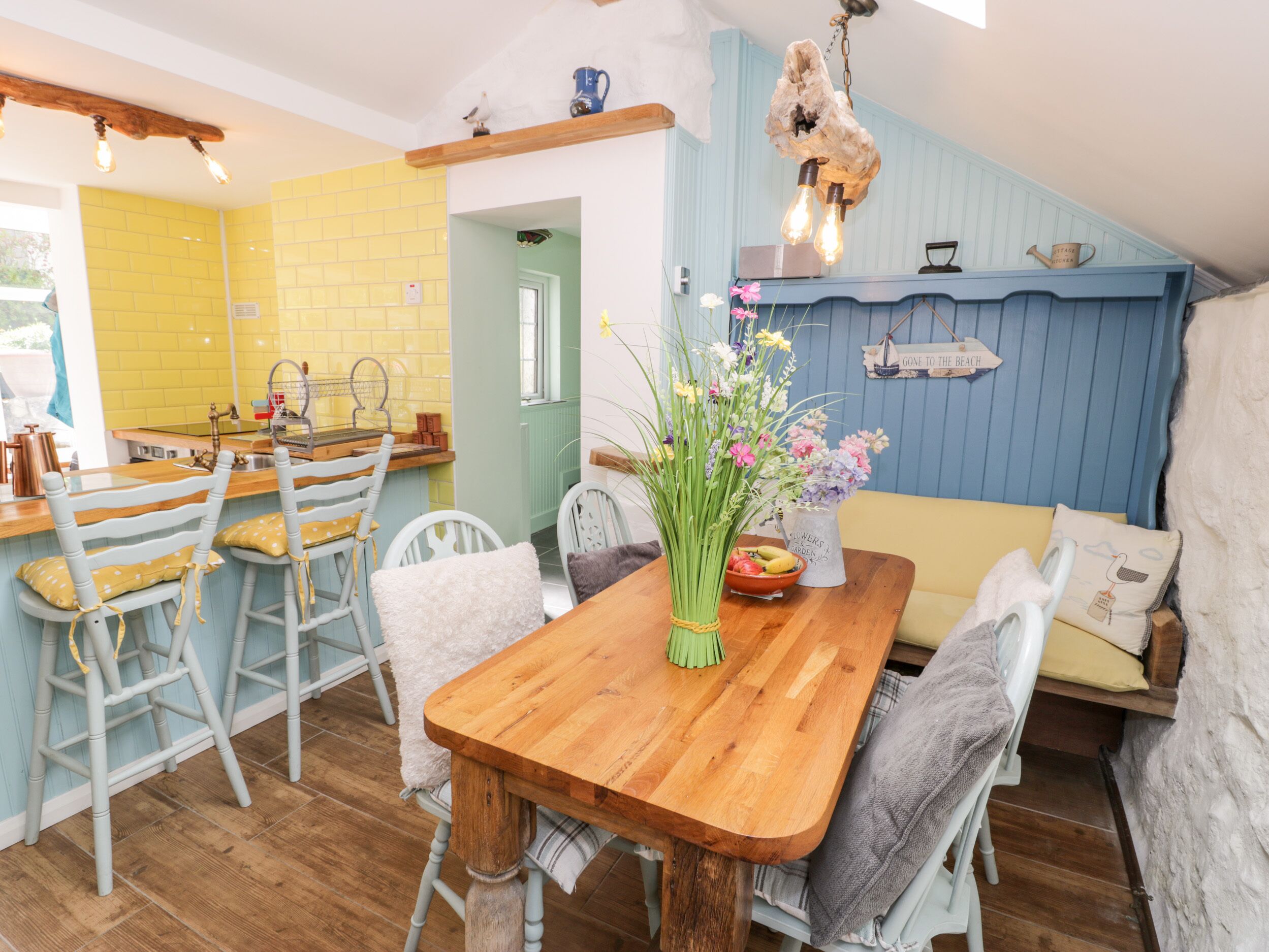 平房 | 住宿內部