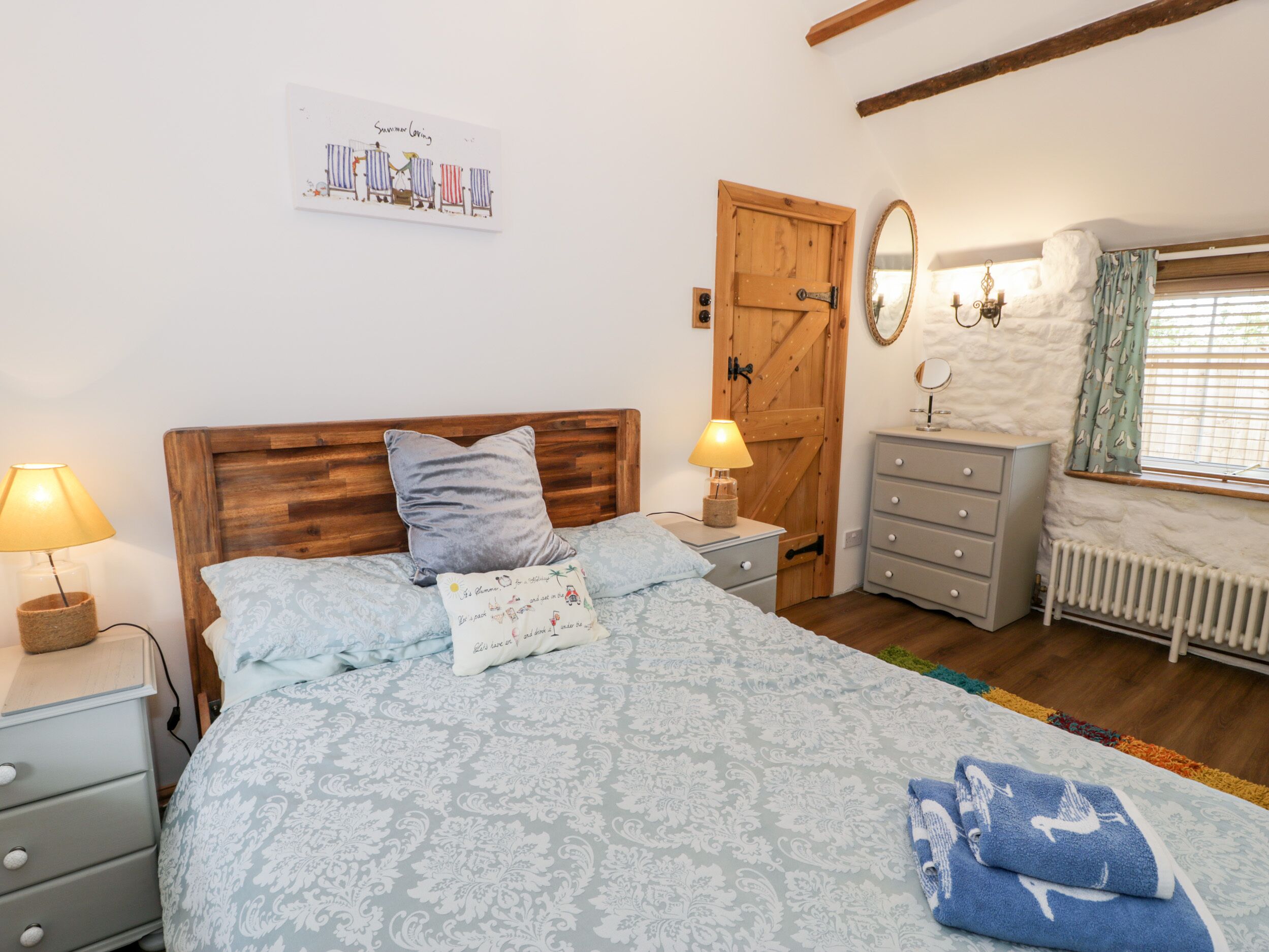 Cottage | Interior