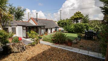 Façade de lâhĂ©bergement