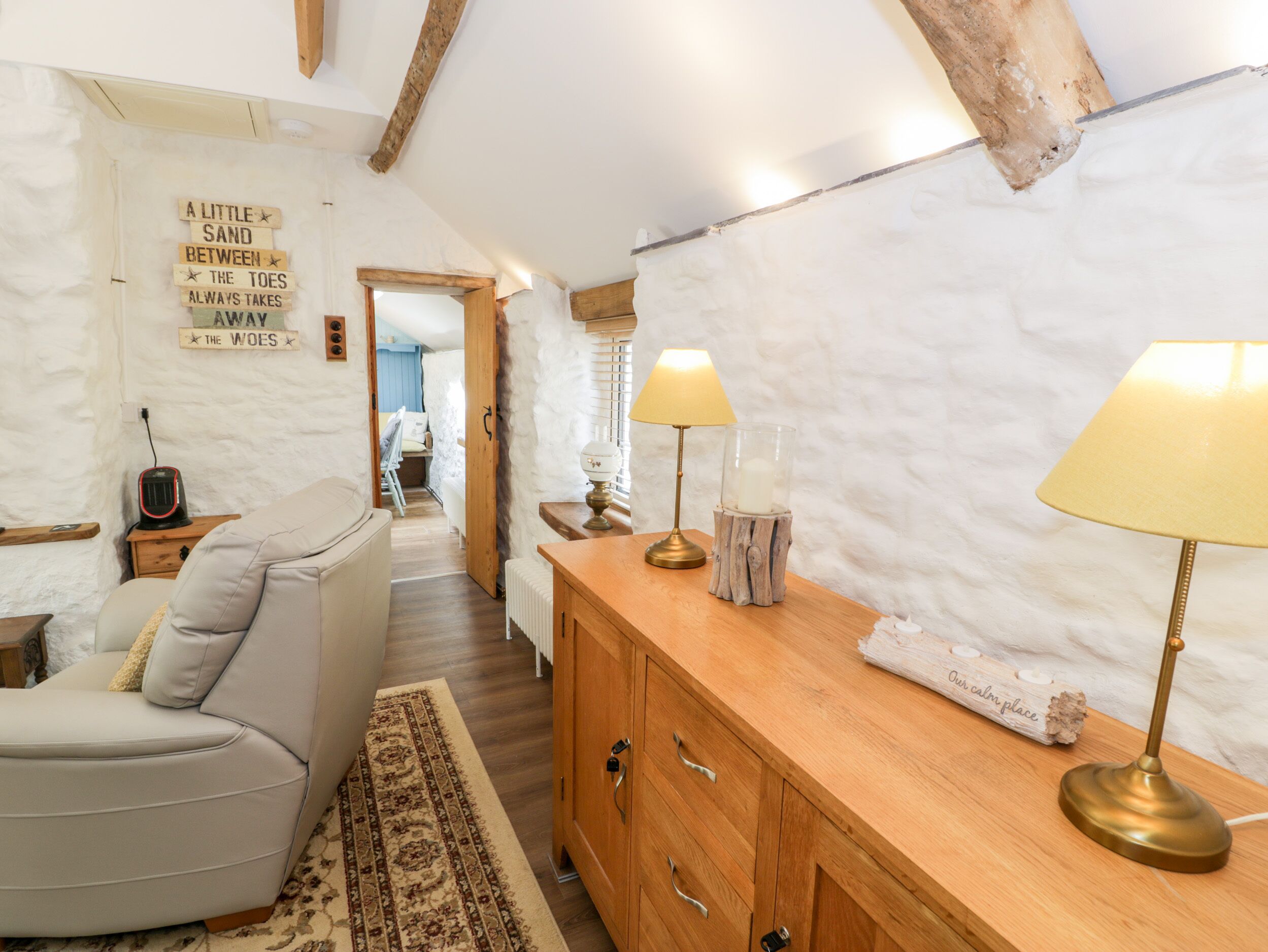 平房 | 住宿內部