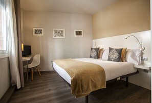 2 chambres, Wi-Fi gratuit, draps fournis