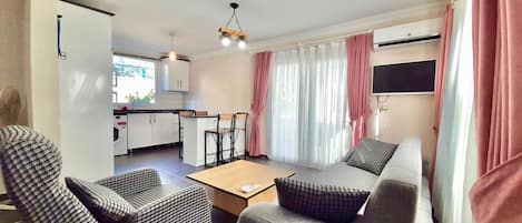 تلفزيون ذكي