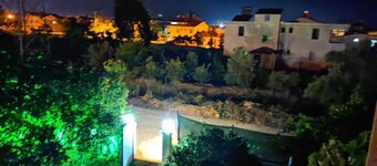 3 km from the beach, isolated holiday home with garden