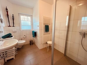 Dusche, Haartrockner