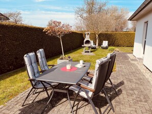 Speisen im Freien