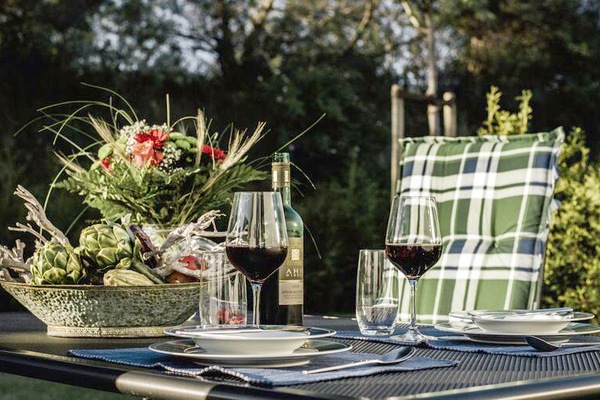 Ristorazione all'aperto