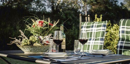 Hus Rusty - terrace, garden, barbecue, fireplace, WLAN