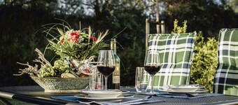 Hus MiGa - terrace, garden, barbecue, sun loungers, fireplace, WLAN