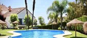 Villa facing the sea | Benalmadena | Swimming pool