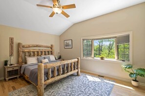 4 soveværelser, strygejern/strygebræt, gratis Wi-Fi, sengetøj