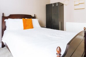 1 bedroom, free internet