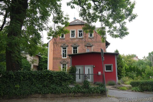 Kleine Ferienwohnung in Bad Lauchstädt