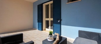 Villa within walking distance of the Sea