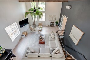 تلفزيون ذكي، مدفأة