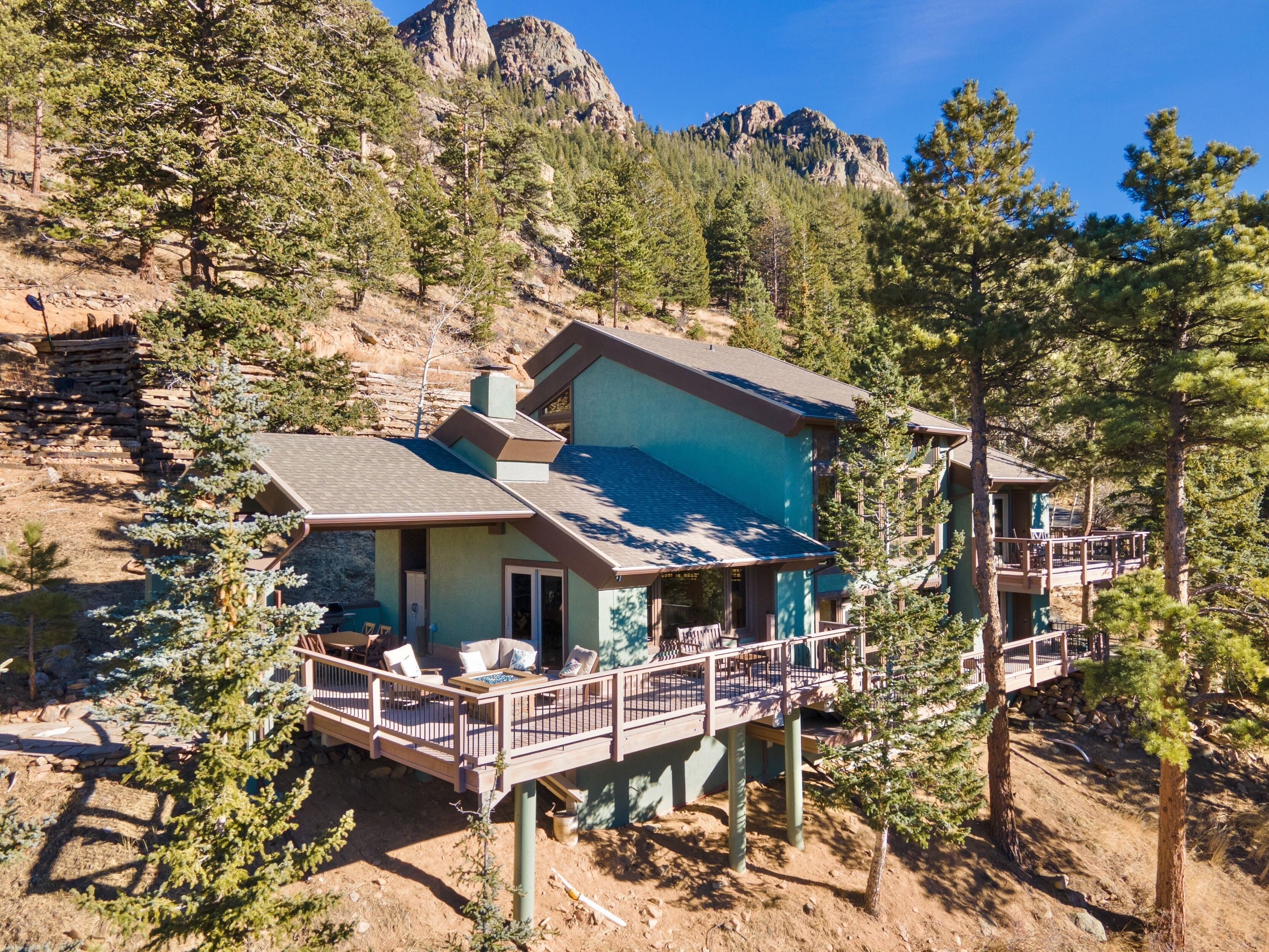 Eagle's Providence Vacation Home at Windcliff by RedAwning
