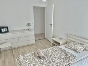 3 Schlafzimmer, kostenloses WLAN