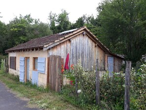 Eksteriør