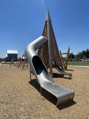 Children’s area