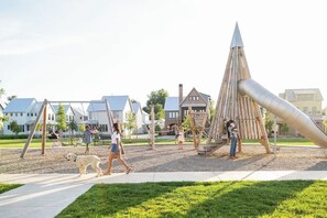 Children’s area