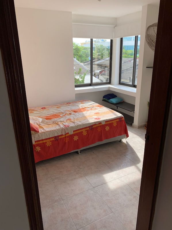 3 bedrooms, WiFi