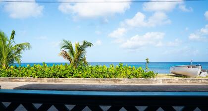 Lovely beachside 1-bed rental unit SEAHORSE